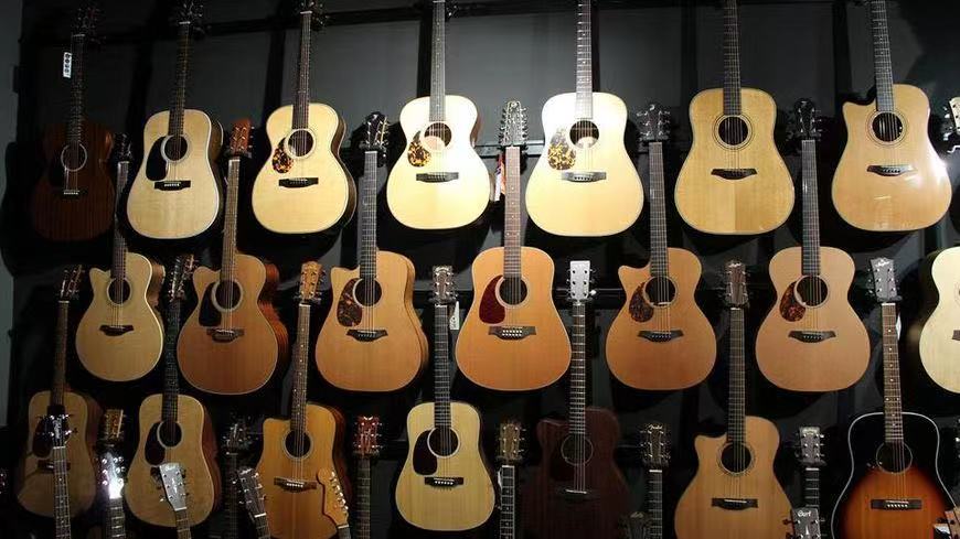 Scegliere la chitarra giusta